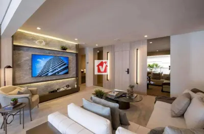 Apartamento com 2 quartos à venda na avenida bem-te-vi, 221, moema, são paulo, 80 m2 por r$ 1.752.000