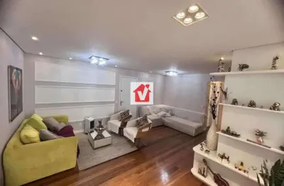 Apartamento com 3 quartos à venda na rua dos coroados, 162, vila anastácio, são paulo, 128 m2 por r$ 1.799.000