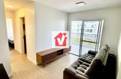Apartamento com 2 quartos à venda na rua campos vergueiro, 275, vila anastácio, são paulo, 59 m2 por r$ 635.000