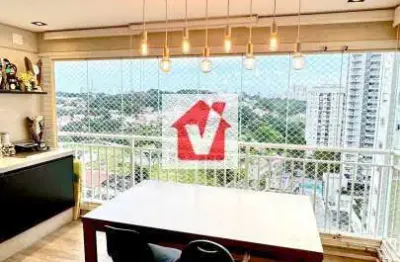 Apartamento com 2 quartos à venda na rua fortunato ferraz, 210, vila anastácio, são paulo, 62 m2 por r$ 850.000