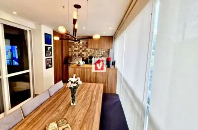 Apartamento com 3 quartos à venda na vila anastácio, são paulo , 92 m2 por r$ 1.270.000