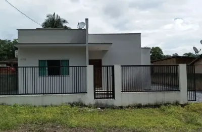 Casa com 2 quartos à venda na Rua Marechal Castelo Branco, 5058 sala, Itoupava Açu, Schroeder