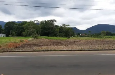**terreno à venda – bairro santa luzia, schroeder**