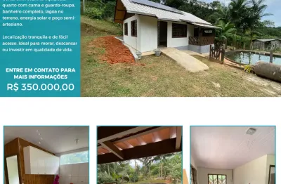 Chácara / sítio com 2 quartos à venda na Rua Marechal Castelo Branco, 5058, Bracinho, Schroeder