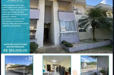 Apartamento com 1 quarto à venda na Rua Heins Eugenio Karsten, João Pessoa, Jaraguá do Sul