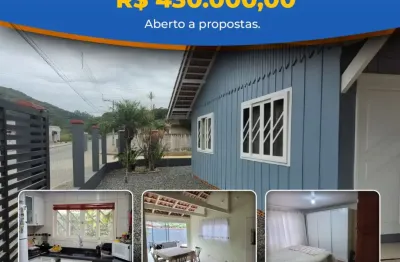 Casa com 2 quartos à venda na Rua Marechal Castelo Branco, 5058, Centro, Schroeder