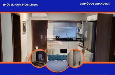 Alugo apartamento 100% mobiliado no bairro ilha da figueira em jaraguá do sul.