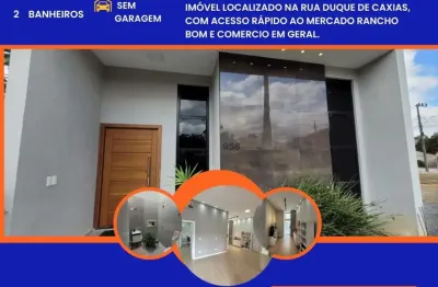 Alugo casa  com 2 dormitórios no bairro braço do sul em schroeder