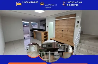 Geminado sobrado semi mobiliado no bairro tifa martins em jaraguá do sul .