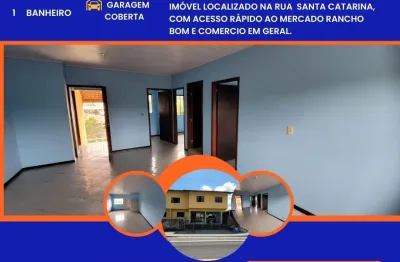 Alugo imóvel no bairro sossego em schroeder próximo a escola luiz delfino.