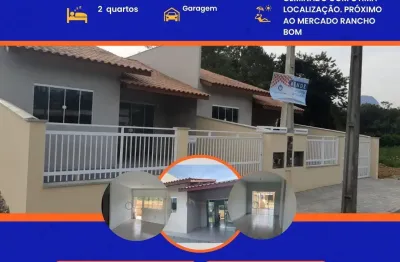 Alugo geminado no bairro centro norte próximo ao mercado rancho bom.