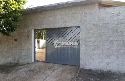 Casa com 3 dormitórios à venda, 155 m² por r$ 330.000,00 - alto de pinheiros - paulínia/sp