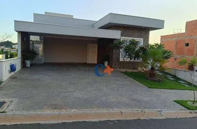 Casa à venda, 170 m² por r$ 1.450.000,00 - condomínio la dolce vita - paulínia/sp