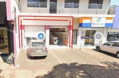 Sala para alugar, 120 m² por r$ 10.100,00/mês - centro - paulínia/sp