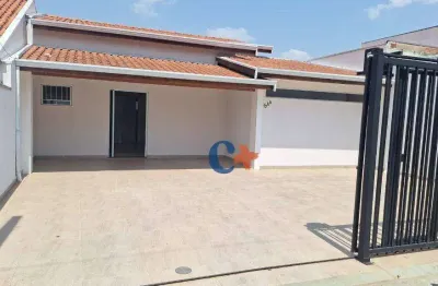 Casa com 2 dormitórios, 100 m² - venda por r$ 630.000,00 ou aluguel por r$ 3.550,00/mês - são josé - paulínia/sp