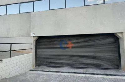 Salão para alugar, 220 m² por r$ 14.000,01/mês - vila bressani - paulínia/sp