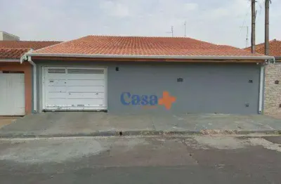 Casa à venda, 176 m² por r$ 742.000,00 - são josé 1 - paulínia/sp