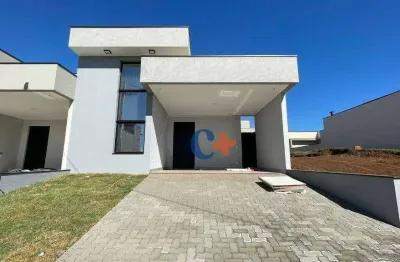 Casa à venda, 131 m² por r$ 1.100.000,00 - residencial jardim dos lírios - paulínia/sp