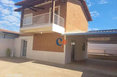 Casa à venda, 199 m² por r$ 770.000,00 - jardim vista alegre - paulínia/sp