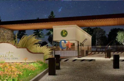 Terreno à venda, 305 m² por r$ 440.000,00 - residencial quinta dos verdes - paulínia/sp