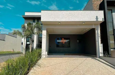 Casa à venda, 137 m² por r$ 1.090.000,00 - condomínio residencial terras da estância - ala do bosque - paulínia/sp