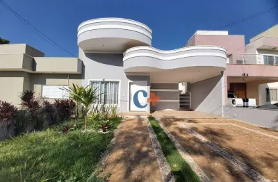 Casa à venda, 189 m² por r$ 1.100.000,00 - condomínio campos do conde i - paulínia/sp