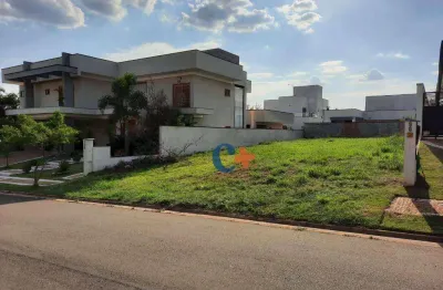 Terreno à venda, 390 m² por r$ 636.000,00 - condomínio terras do cancioneiro - paulínia/sp