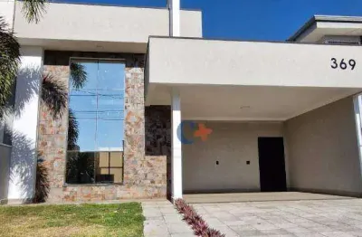 Casa à venda, 155 m² por r$ 1.150.000,00 - condomínio campos do conde ii - paulínia/sp