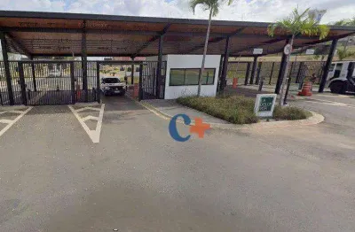 Terreno à venda, 370 m² por r$ 510.000,00 - condomínio la dolce vita - paulínia/sp