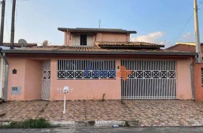 Casa à venda, 250 m² por r$ 480.000,00 - são josé - paulínia/sp