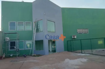 Barracão, 5000 m² - venda por r$ 10.000.000,00 ou aluguel por r$ 23.978,00/mês - santa terezinha - paulínia/sp