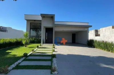 Casa à venda, 187 m² por r$ 1.250.000,00 - condomínio campos do conde ii - paulínia/sp