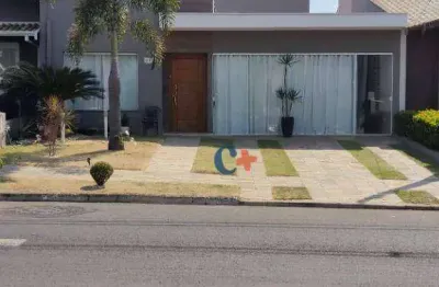 Casa à venda, 169 m² por r$ 949.000,00 - condomínio campos do conde i - paulínia/sp