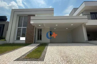 Casa à venda, 183 m² por r$ 1.590.000,00 - condomínio royal garden - paulínia/sp