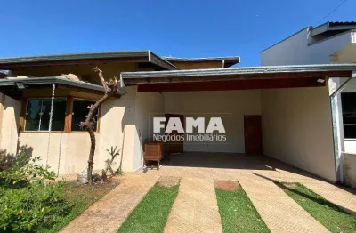 Casa à venda, 174 m² por r$ 890.000,00 - condomínio terras do fontanário - paulínia/sp