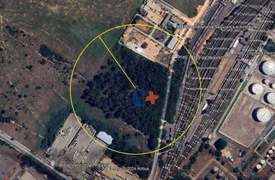 Terreno, 9399 m² - venda por r$ 5.000.000,00 ou aluguel por r$ 28.100,00/mês - cascata - paulínia/sp