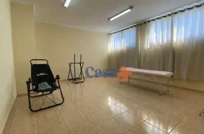 Sala para alugar, 26 m² por r$ 2.335,00/mês - jardim fortaleza - paulínia/sp