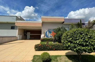 Casa com 3 dormitórios à venda, 184 m² por r$ 950.000,00 - condomínio campos do conde ii - paulínia/sp