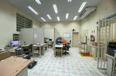 Salão à venda, 245 m² por r$ 1.300.000,00 - vila bressani - paulínia/sp