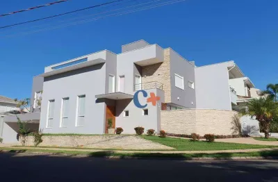 Casa à venda, 292 m² por r$ 1.640.000,00 - condomínio yucatan - paulínia/sp