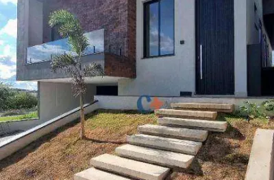 Casa com 3 dormitórios à venda, 216 m² por r$ 1.890.000,00 - condomínio la dolce vita - paulínia/sp