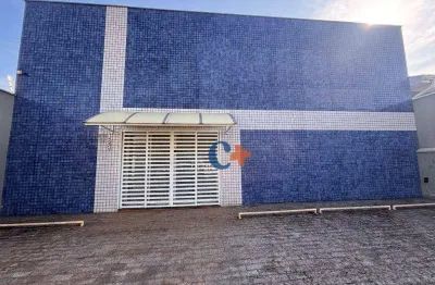 Casa para alugar, 240 m² por r$ 12.100,00/mês - jardim fortaleza - paulínia/sp