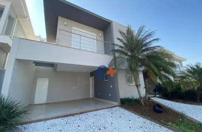 Casa com 3 dormitórios à venda, 261 m² por r$ 2.200.000,00 - condomínio villa bella livorno - paulínia/sp