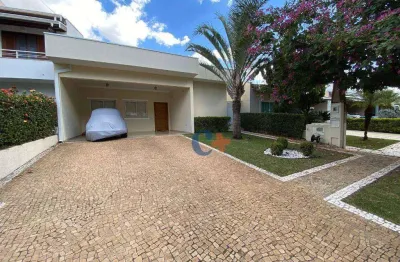 Casa à venda, 157 m² por r$ 870.000,00 - condomínio campos do conde i - paulínia/sp