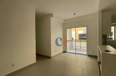 Apartamento para alugar, 60 m² por r$ 3.609,00/mês - città di modena - paulínia/sp