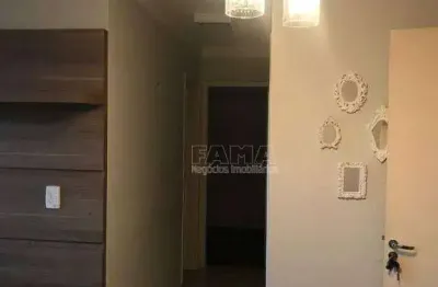 Apartamento à venda, 63 m² por r$ 400.000,00 - residencial spazio poeme - paulínia/sp