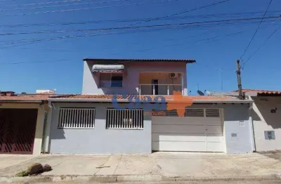 Casa, 234 m² - venda por r$ 800.000,00 ou aluguel por r$ 5.040,01/mês - são josé - paulínia/sp