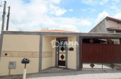 Casa com 3 dormitórios à venda, 226 m² por r$ 800.000,00 - santa cecília - paulínia/sp