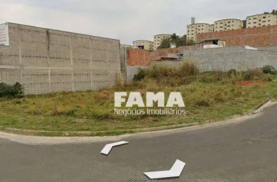 Terreno à venda, 627 m² por r$ 452.000,00 - residencial santa maria amparo - amparo/sp
