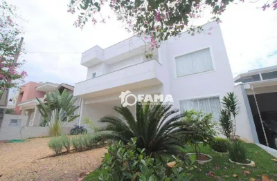 Casa à venda, 295 m² por r$ 1.300.000,00 - condomínio campos do conde i - paulínia/sp